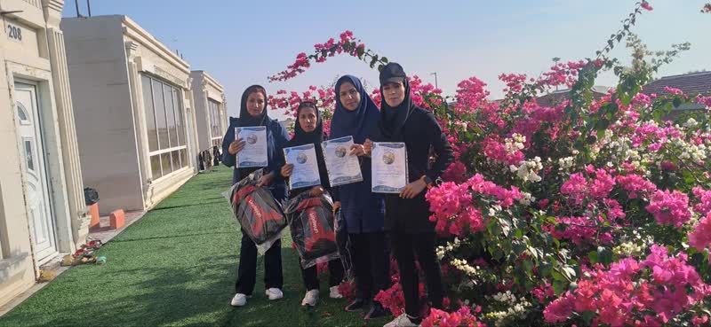 کسب رتبه اول آبفای استان همدان در همایش ساحل نوردی خواهران وزارت نیرو
